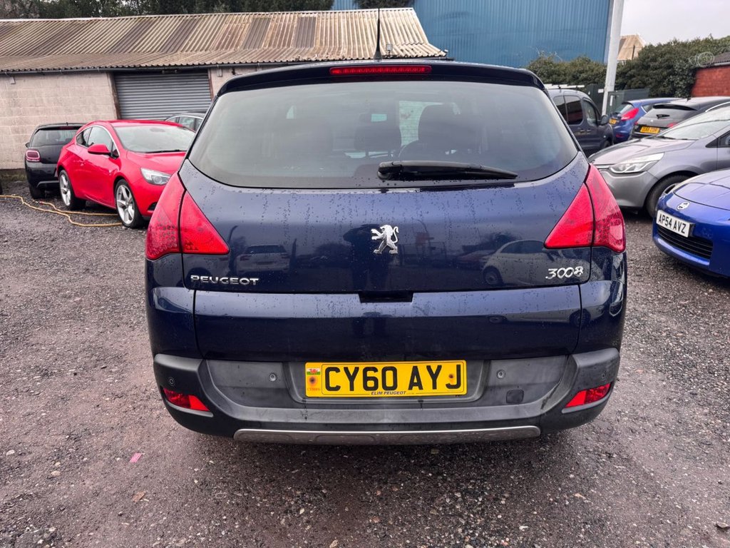 Used Peugeot 3008 2010 for sale - 77436792: Photo 6