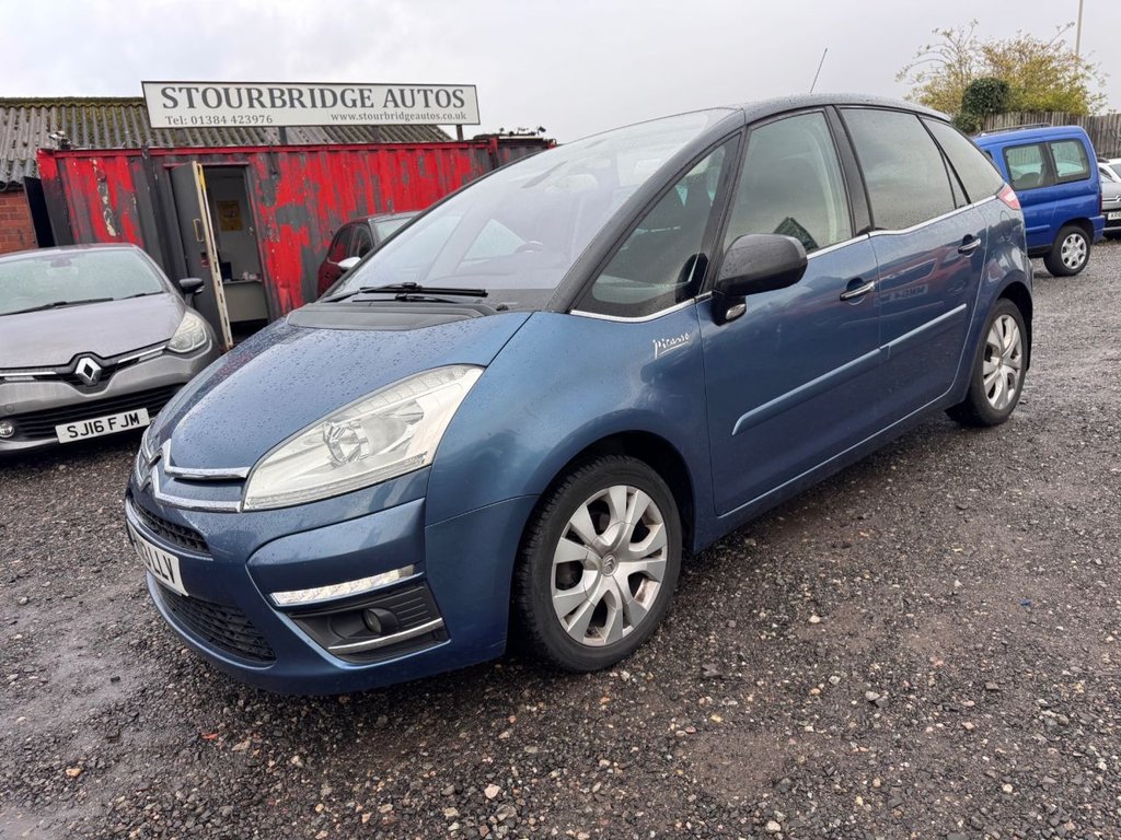 Used Citroen C4 Picasso 2013 for sale - 76376153: Photo 1