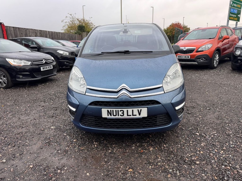 Used Citroen C4 Picasso 2013 for sale - 76376153: Photo 2