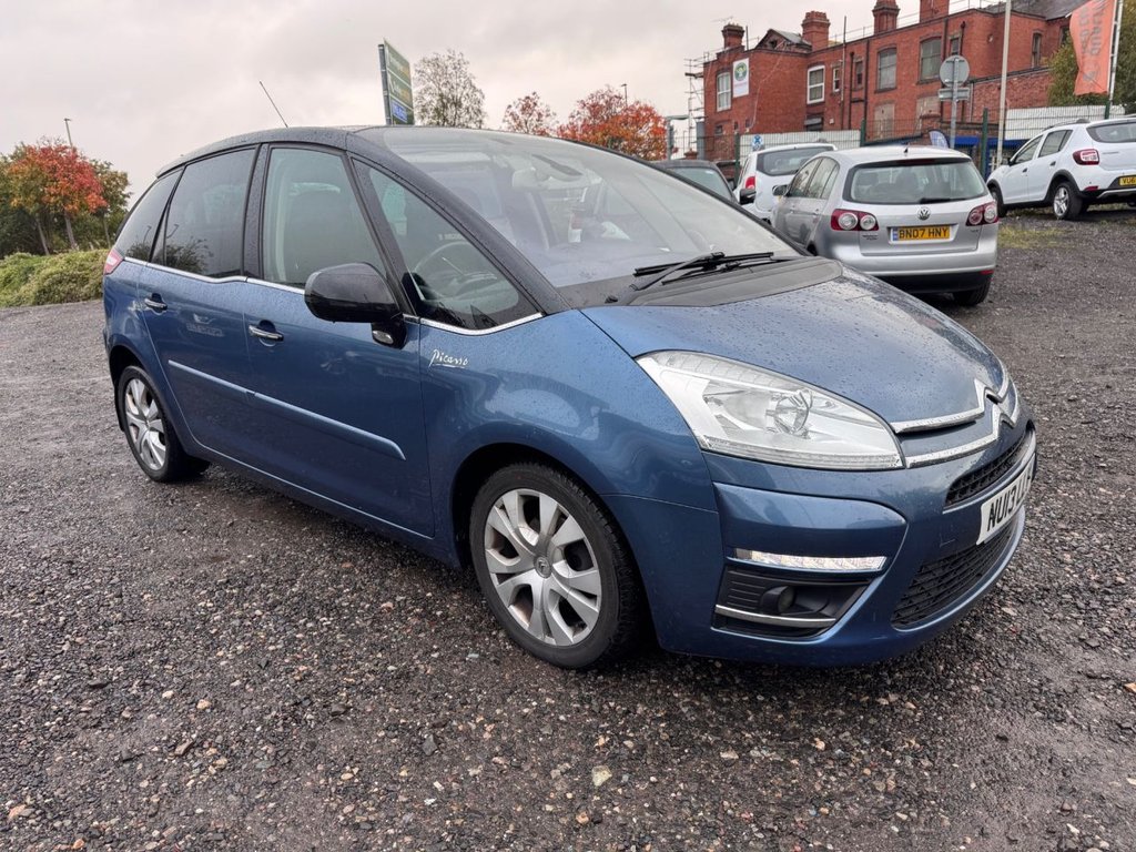 Used Citroen C4 Picasso 2013 for sale - 76376153: Photo 3
