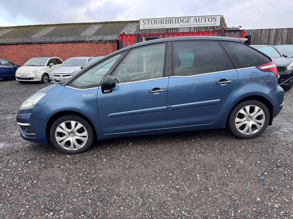 Used Citroen C4 Picasso 2013 for sale - 76376153: Photo 4