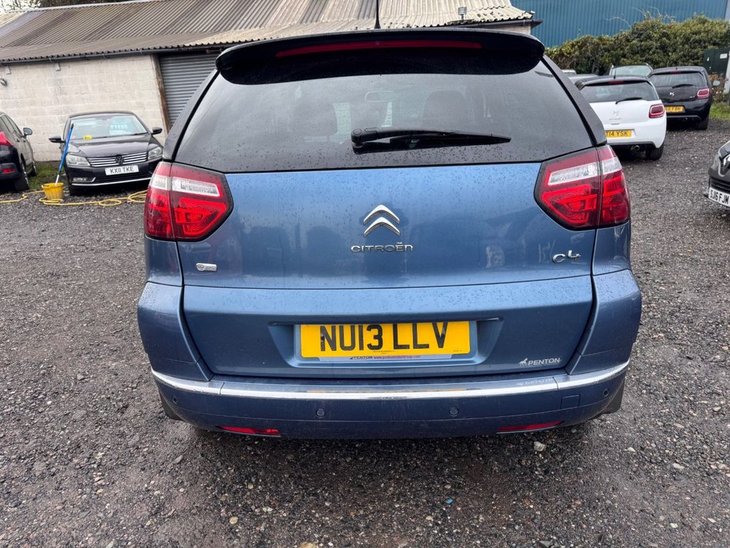 Used Citroen C4 Picasso 2013 for sale - 76376153: Photo 6