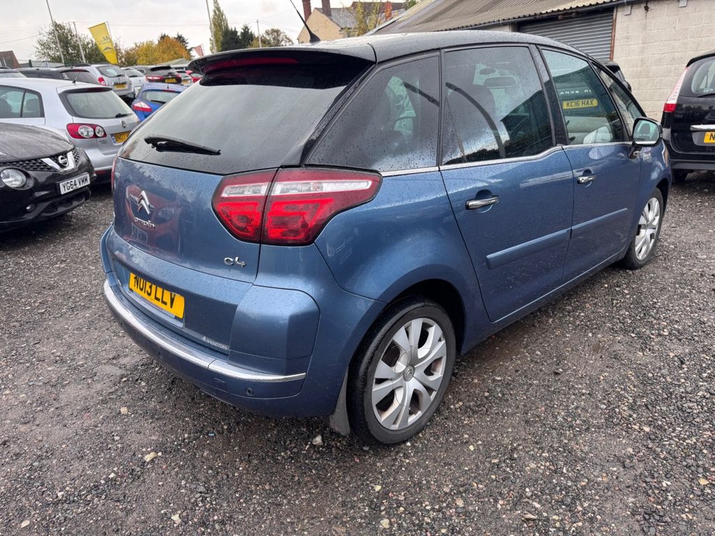 Used Citroen C4 Picasso 2013 for sale - 76376153: Photo 7