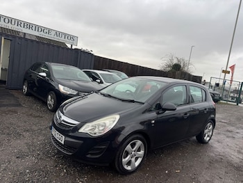 Used Vauxhall Corsa 2012 for sale - 77172184: Photo