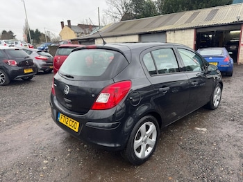 Used Vauxhall Corsa 2012 for sale - 77172184: Photo