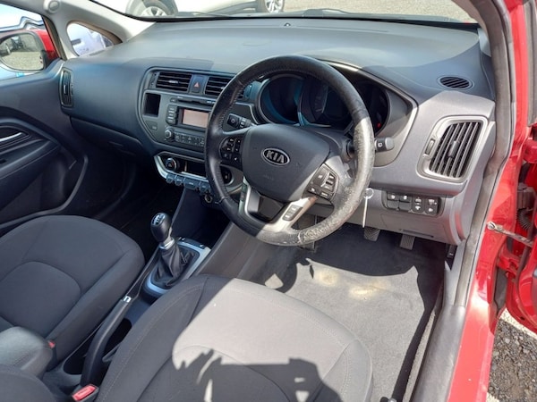 Used Kia Rio 2011 for sale - 75336103: Photo 14
