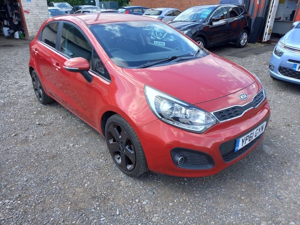 Used Kia Rio 2011 for sale - 75336103: Photo 2