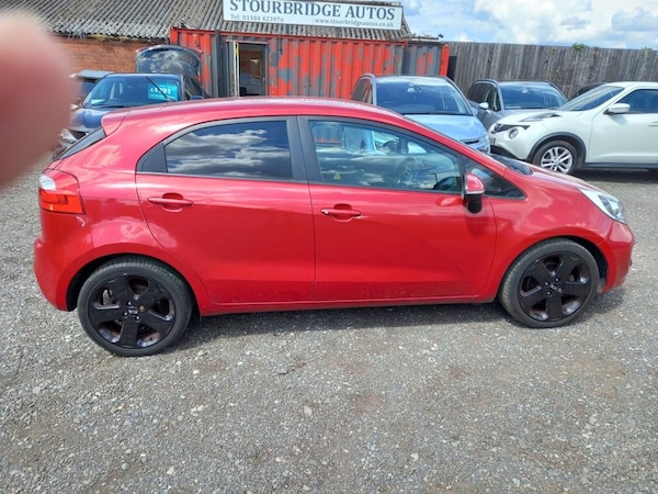 Used Kia Rio 2011 for sale - 75336103: Photo 3