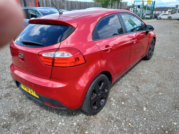 Used Kia Rio 2011 for sale - 75336103: Photo 5