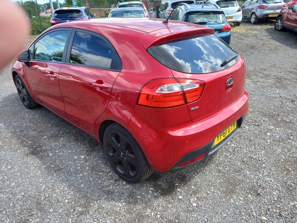 Used Kia Rio 2011 for sale - 75336103: Photo 6