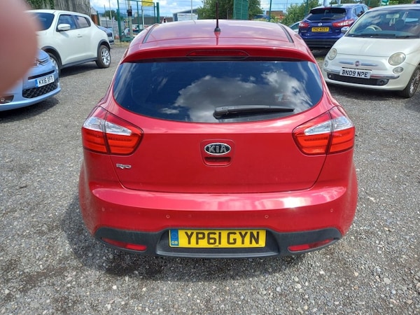 Used Kia Rio 2011 for sale - 75336103: Photo 7