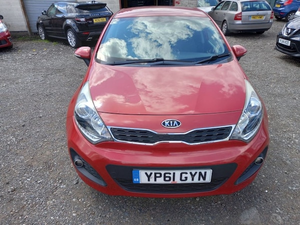 Used Kia Rio 2011 for sale - 75336103: Photo 8