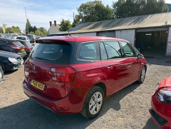 Used Citroen Grand C4 Picasso 2016 for sale - 79485680: Photo