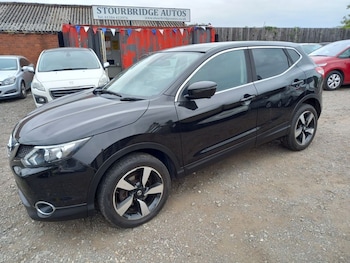 2016 (66) - 1.5 dCi N-Connecta SUV 5dr Diesel Manual 2WD Euro 6 (s/s) (110 ps)