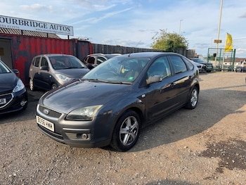 Used Ford Focus 2007 for sale - 75537779: Photo