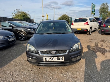 Used Ford Focus 2007 for sale - 75537779: Photo