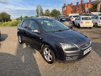 Used Ford Focus 2007 for sale - 75537779: Photo