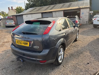 Used Ford Focus 2007 for sale - 75537779: Photo