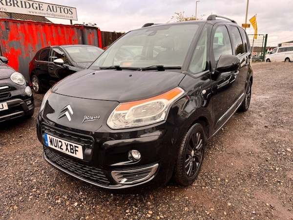 Used Citroen C3 Picasso 2012 for sale - 75703664: Photo 1