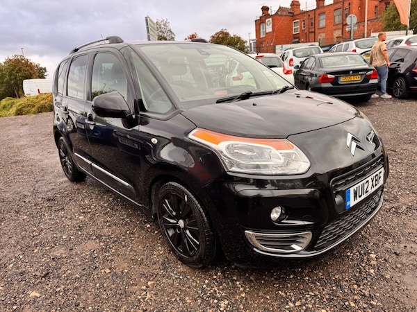 Used Citroen C3 Picasso 2012 for sale - 75703664: Photo 3