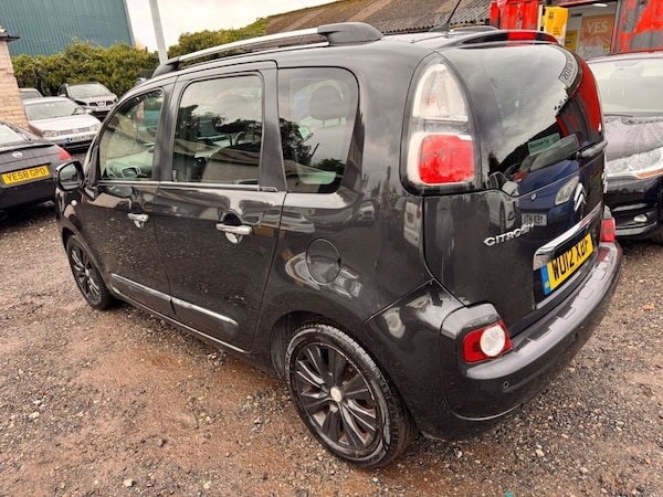 Used Citroen C3 Picasso 2012 for sale - 75703664: Photo 4