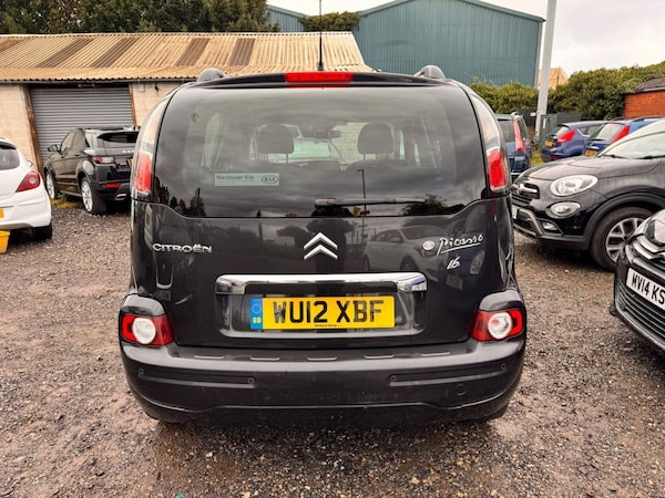 Used Citroen C3 Picasso 2012 for sale - 75703664: Photo 5