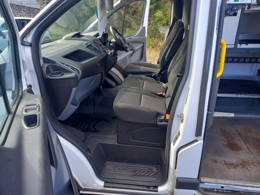 Vehicle 14