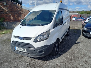 Used Ford Transit Custom 2017 for sale - 75832569: Photo