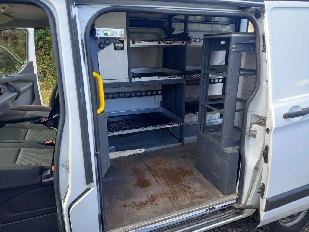 Vehicle 20