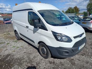 Used Ford Transit Custom 2017 for sale - 75832569: Photo