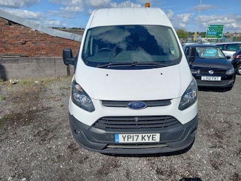 Used Ford Transit Custom 2017 for sale - 75832569: Photo