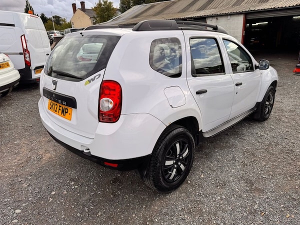 Used Dacia Duster 2013 for sale - 75742539: Photo 7