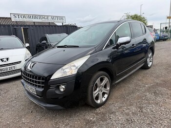 Used Peugeot 3008 2012 for sale - 78749742: Photo