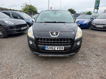 Used Peugeot 3008 2012 for sale - 78749742: Photo