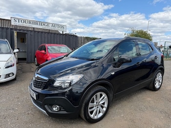Used Vauxhall Mokka 2016 for sale - 79394752: Photo