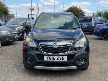 Used Vauxhall Mokka 2016 for sale - 79394752: Photo