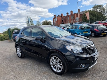 Used Vauxhall Mokka 2016 for sale - 79394752: Photo