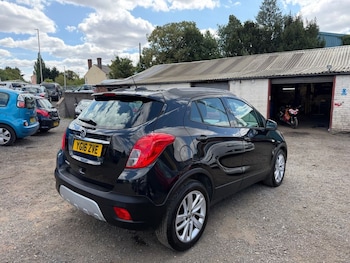 Used Vauxhall Mokka 2016 for sale - 79394752: Photo
