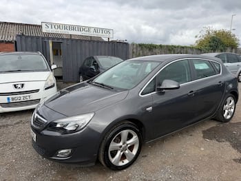 Used Vauxhall Astra 2012 for sale - 79805155: Photo