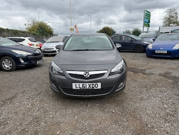 Used Vauxhall Astra 2012 for sale - 79805155: Photo