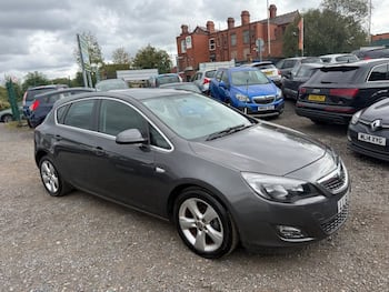 Used Vauxhall Astra 2012 for sale - 79805155: Photo