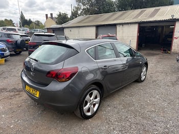 Used Vauxhall Astra 2012 for sale - 79805155: Photo