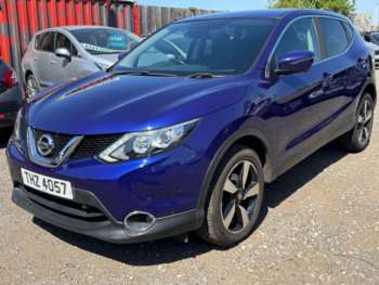 2015 (Z4) - 1.5 dCi n-tec SUV 5dr Diesel Manual 2WD Euro 5 (s/s) (110 ps)