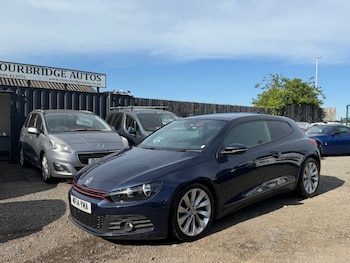 Used Volkswagen Scirocco 2014 for sale - 78444915: Photo