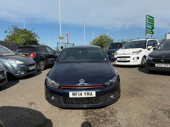 Used Volkswagen Scirocco 2014 for sale - 78444915: Photo