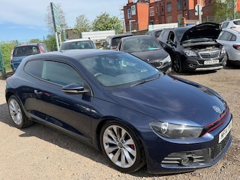 Used Volkswagen Scirocco 2014 for sale - 78444915: Photo