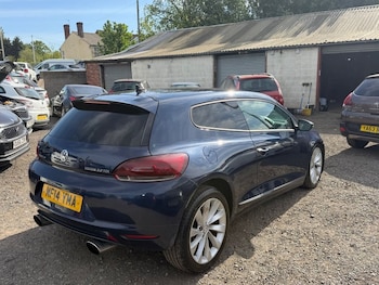 Used Volkswagen Scirocco 2014 for sale - 78444915: Photo