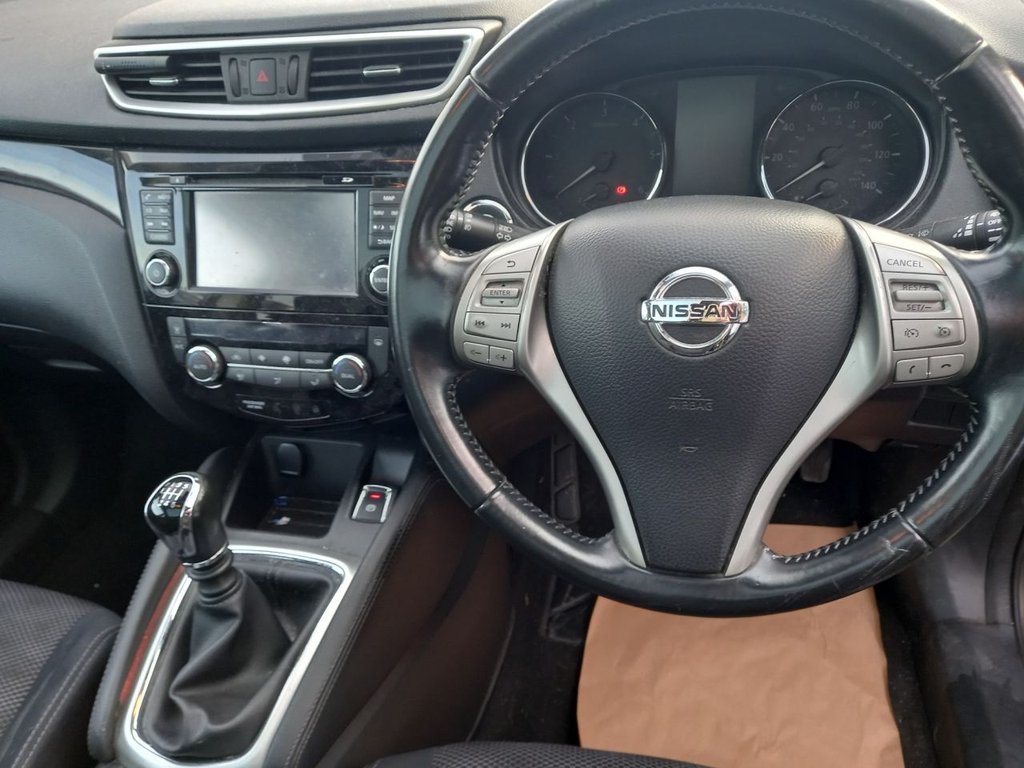 Used Nissan Qashqai 2014 for sale - 76654757: Photo 10