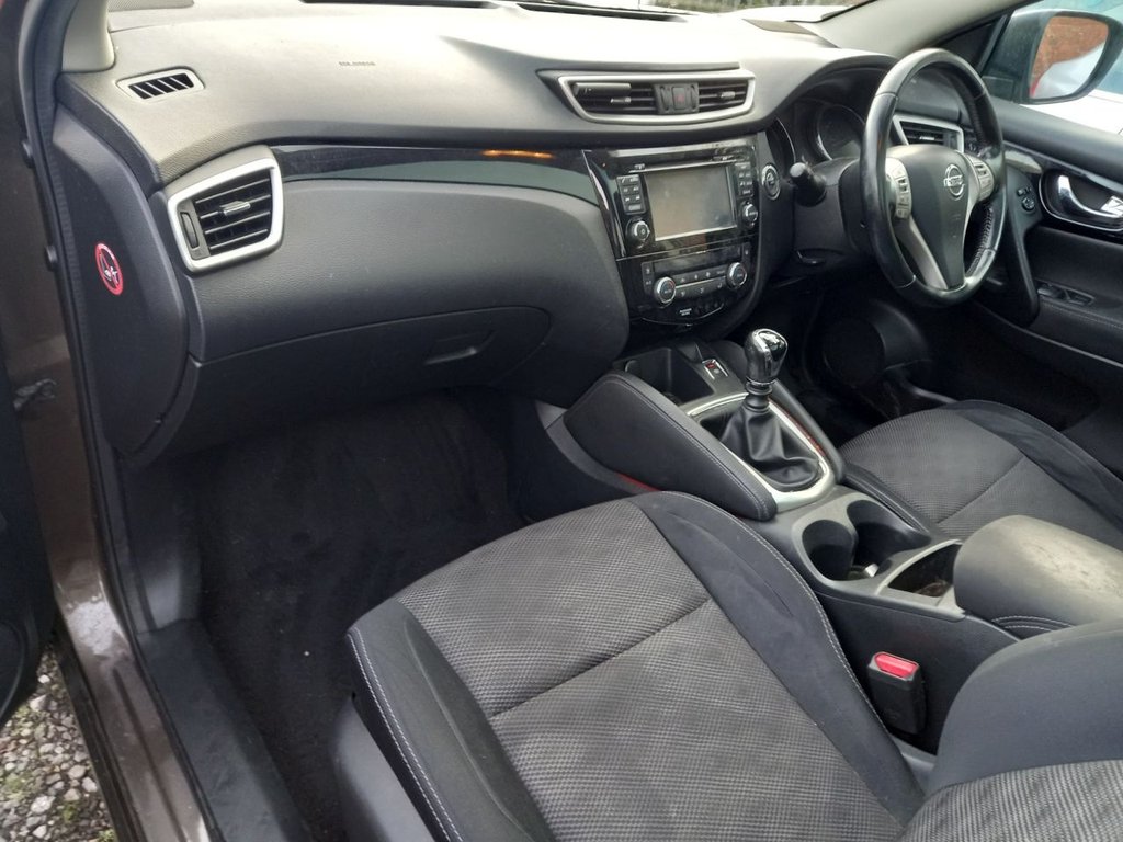 Used Nissan Qashqai 2014 for sale - 76654757: Photo 16