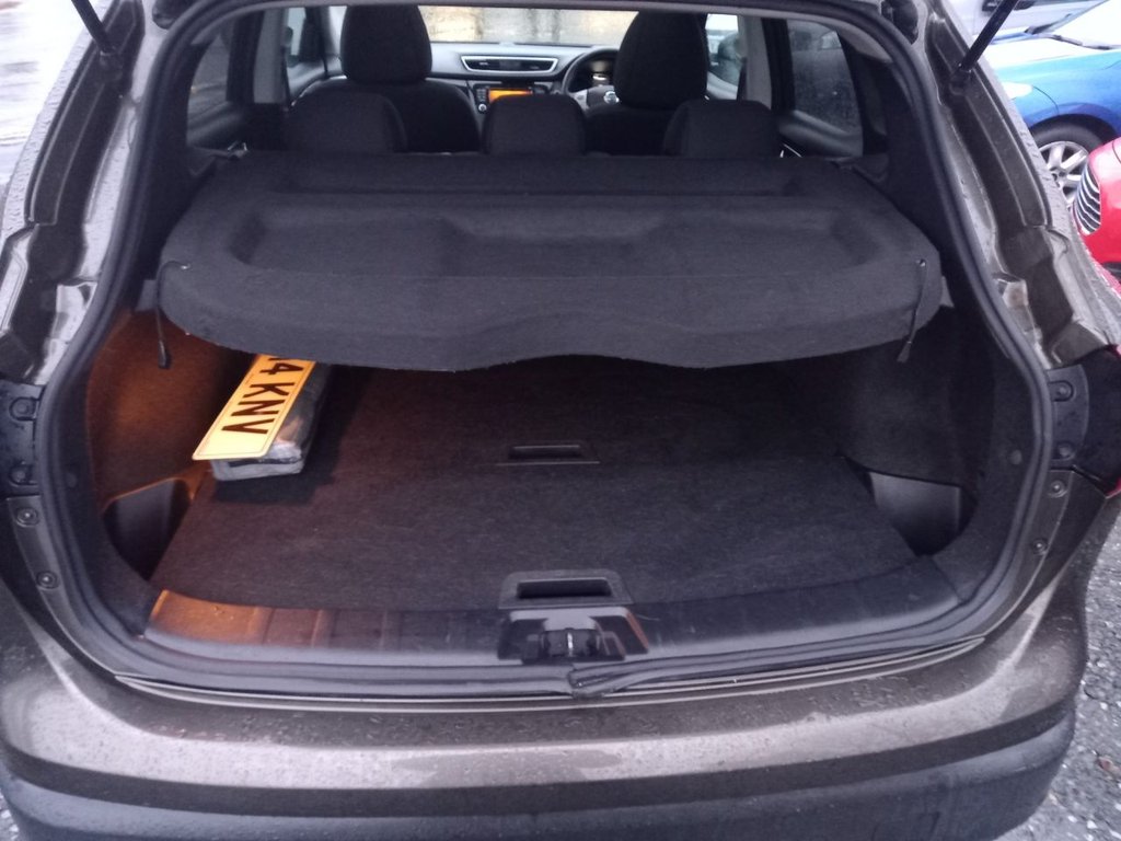 Used Nissan Qashqai 2014 for sale - 76654757: Photo 18